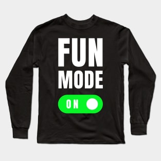 cool quote fun Long Sleeve T-Shirt